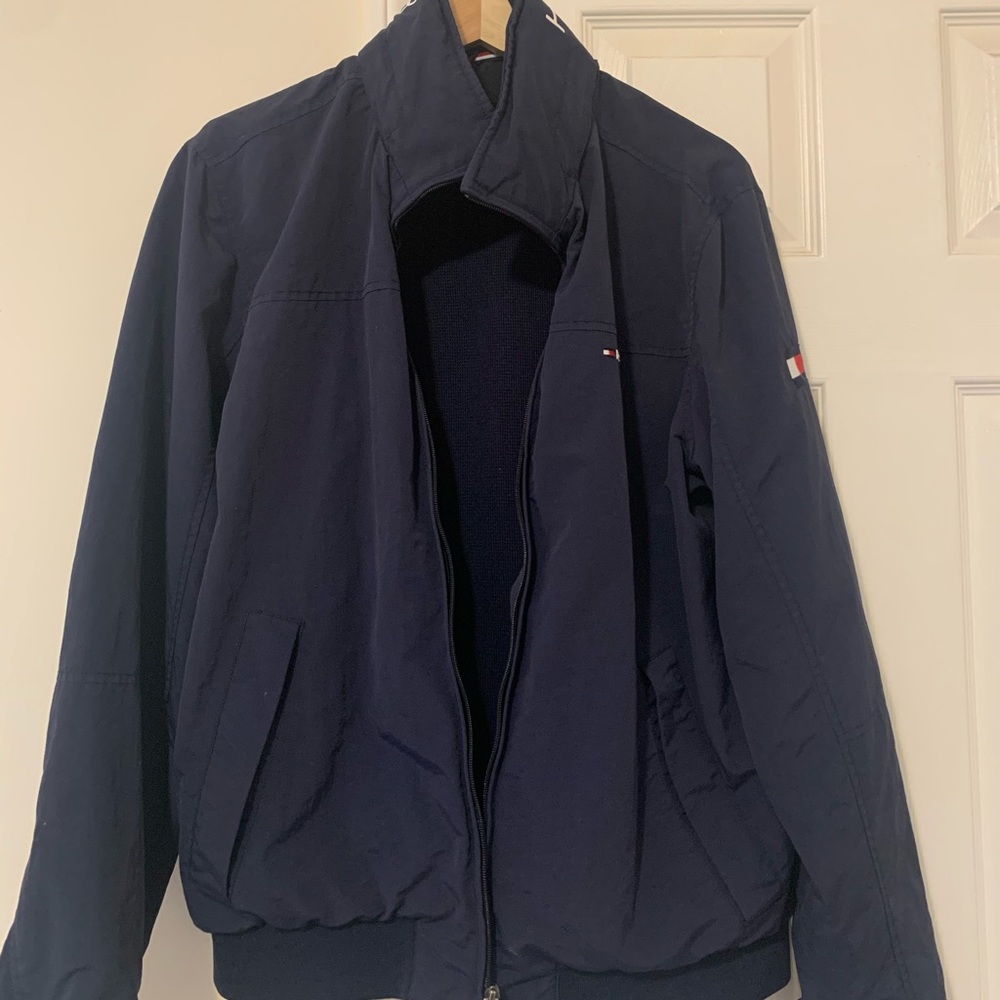 Yacht jacket